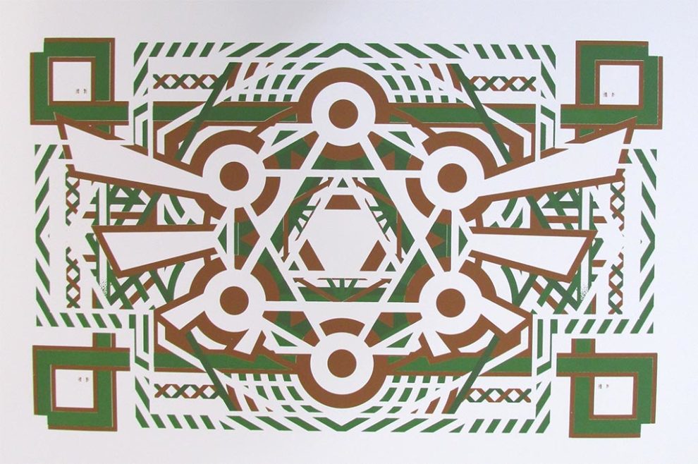 Zelda - Geometry - Layer 2