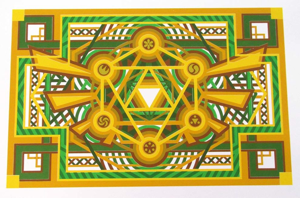 Zelda - Geometry - Layer 5