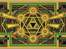 Zelda - Geometry