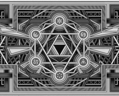 Zelda - Geometry