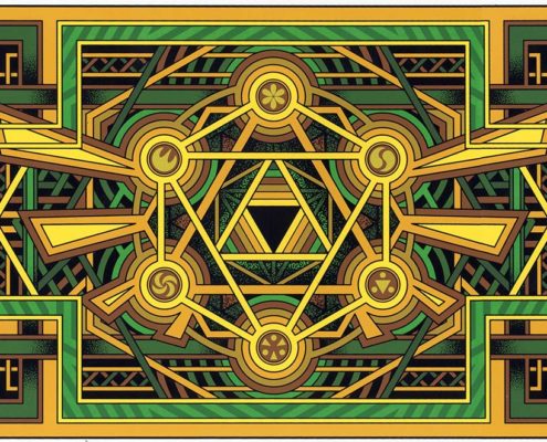 Zelda - Geometry