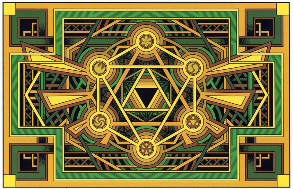 Zelda - Geometry