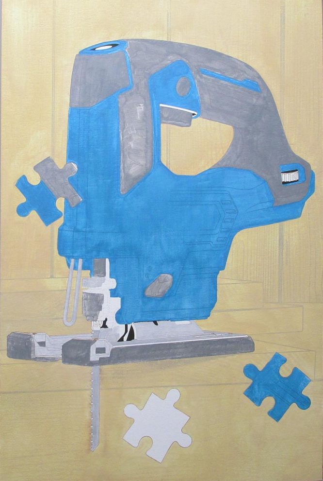 Jigsaw Puzzle - Phase 1