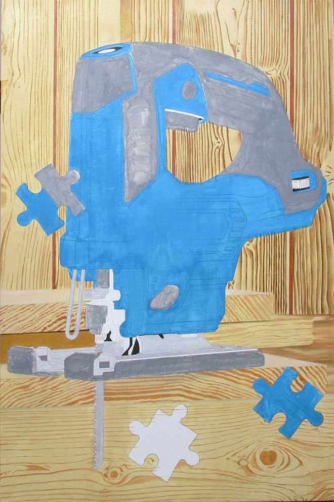 Jigsaw Puzzle - Phase 2