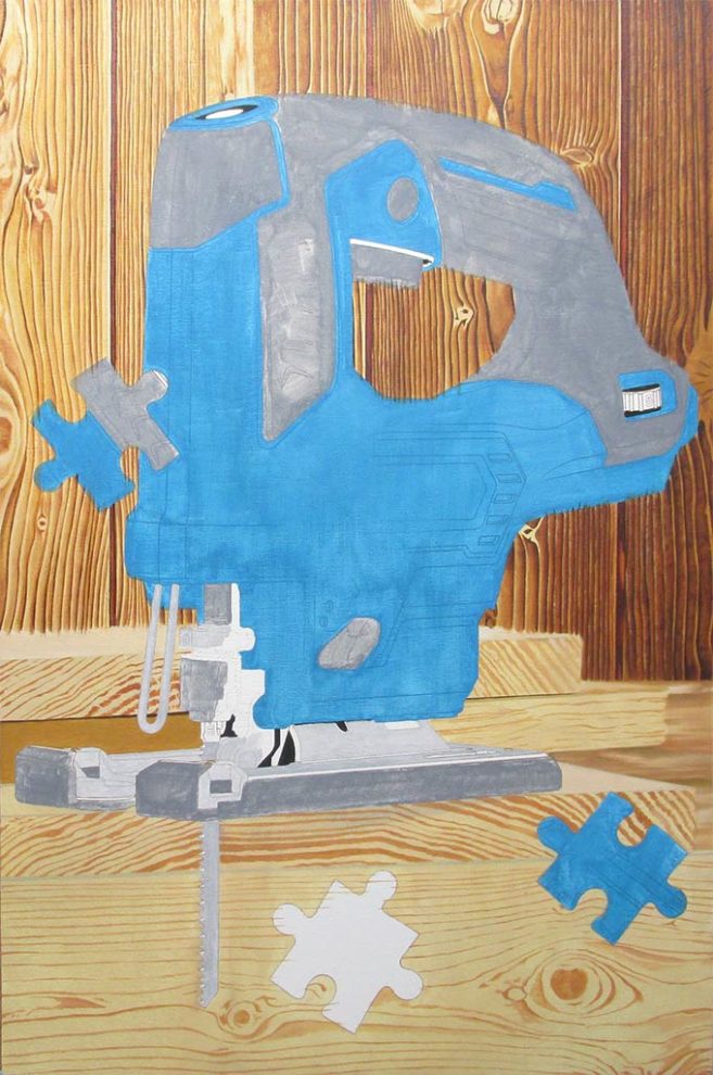 Jigsaw Puzzle - Phase 3
