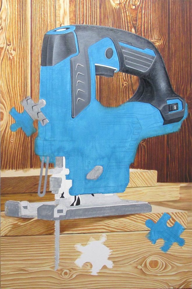 Jigsaw Puzzle - Phase 4