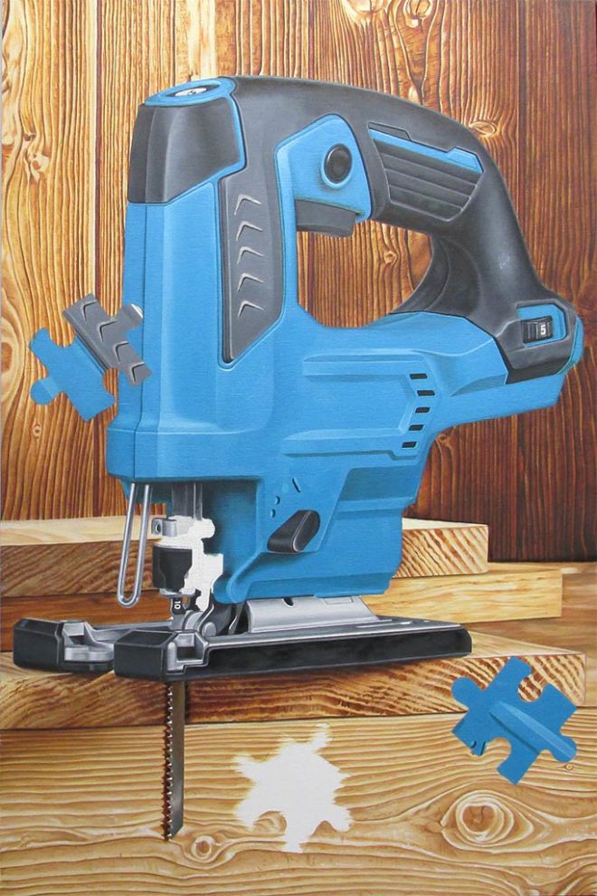 Jigsaw Puzzle - Phase 6